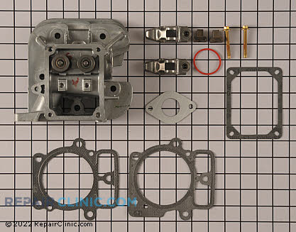 Cylinder Head, Briggs & Stratton Genuine OEM  799089