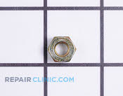 Nut - Part # 1762926 Mfg Part # 06529700