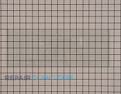 Oven Door Glass - Part # 1935038 Mfg Part # 1805H039