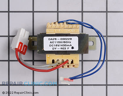 Transformer DA26-00022A Main Product View