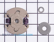 Clutch - Part # 1840436 Mfg Part # 791-181445