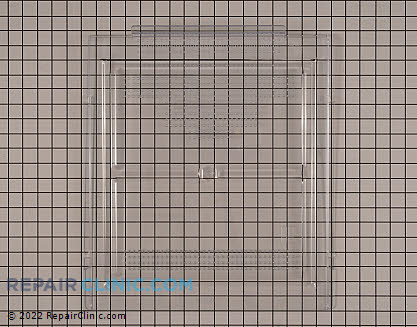 Crisper Cover (OEM)  DA63-02675A - $20.80