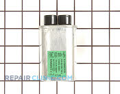 High Voltage Capacitor - Part # 1086360 Mfg Part # WB27X10743