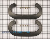 Auger Blade Kit - Part # 1831933 Mfg Part # 753-06469