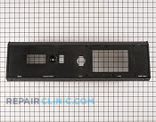 Control  Panel - Part # 657240 Mfg Part # 59606
