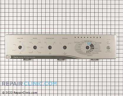 Control Panel (OEM)  WH42X10563
