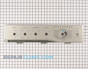 Control  Panel - Part # 1168796 Mfg Part # WH42X10563