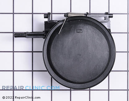 Duct Assembly WR17X11876 Main Product View