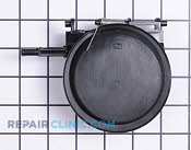 Duct Assembly - Part # 1092319 Mfg Part # WR17X11876