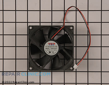 Fan Motor RF-2750-36 Main Product View