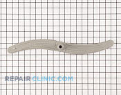 Lower Wash Arm Assembly - Part # 1383771 Mfg Part # 448806