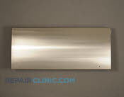 Refrigerator Door - Part # 1914824 Mfg Part # ADC55872867
