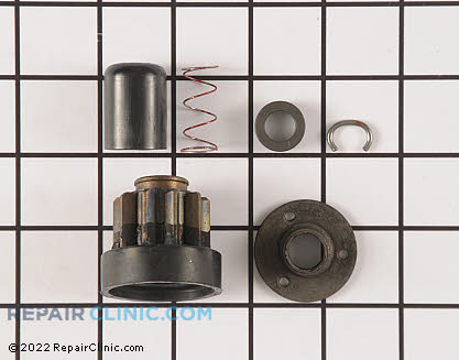 Starter Gear 13101-7008 Main Product View