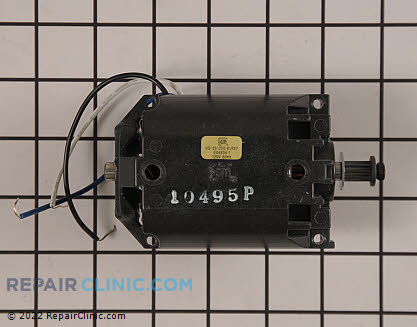 Drive Motor 61740-1 Main Product View