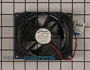 Evaporator Fan Motor - Part # 1195782 Mfg Part # WR60X10184