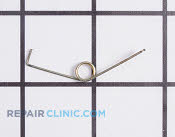 Spring - Part # 1662398 Mfg Part # 61643