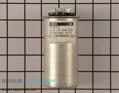 Capacitor 160500710152 Main Product View