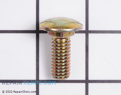 Carriage Head Bolt 06212000 Main Product View