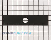 Edger Blade - Part # 1946457 Mfg Part # 638006005