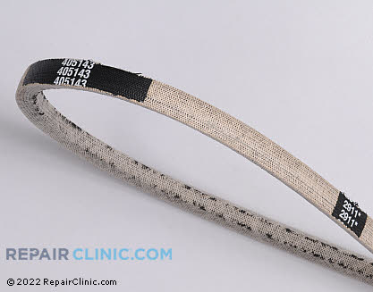 Belt: V-Belt 21546607 Main Product View