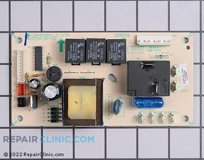 Main Control Board AC-5210-132 Main Product View