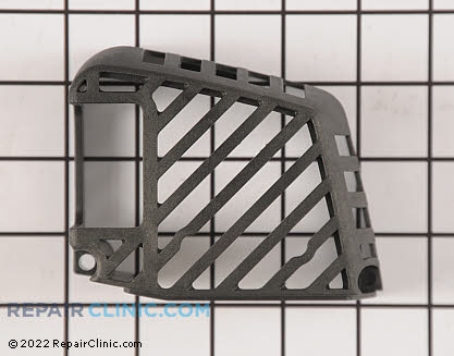 Muffler Guard A320000033 Main Product View