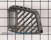 Muffler Guard - Part # 1997619 Mfg Part # A320000033