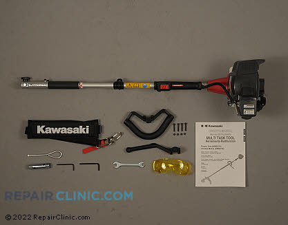 Multi-Task Power Head KMS27A Main Product View