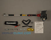 Multi-Task Power Head - Part # 2001621 Mfg Part # KMS27A