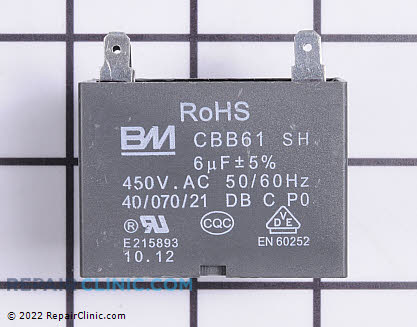 Capacitor 5304447924      Main Product View