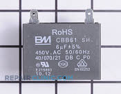 Capacitor - Part # 1158266 Mfg Part # 5304447924