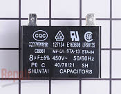 Capacitor - Part # 1514798 Mfg Part # 5304472609