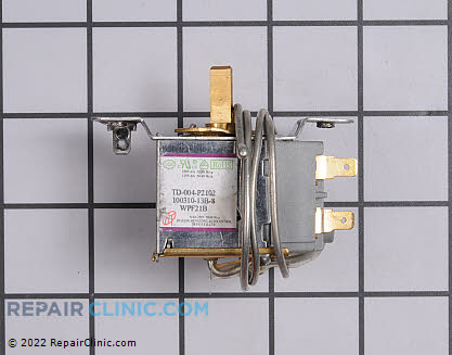 Defrost Thermostat RF-7350-136 Main Product View