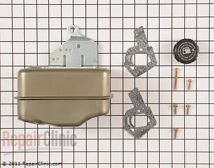 Gas Tank 495377 Main Product View