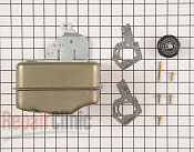 Gas Tank - Part # 1651832 Mfg Part # 495377