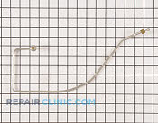 Gas Tube or Connector - Part # 1369683 Mfg Part # EBZ37186405
