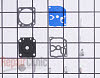 Rebuild Kit 615-086 Alternate Product View