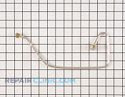 Surface Burner Orifice Holder - Part # 1369679 Mfg Part # EBZ37186401