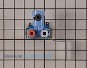 Water Inlet Valve - Part # 2646397 Mfg Part # MJX41869202