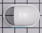 Bushing - Part # 1267661 Mfg Part # 4830ER3001A