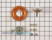 Drum Bearing - Part # 935493 Mfg Part # 183897