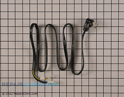 Power Cord WB18K10036 Main Product View