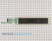 Touchpad - Part # 1184182 Mfg Part # 62677B