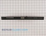Touchpad and Control Panel - Part # 1066192 Mfg Part # 8558963