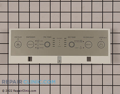 Control Panel MCR42758701 Main Product View