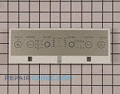 Control  Panel - Part # 1464184 Mfg Part # MCR42758701