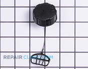 Oil Filler Cap - Part # 1989382 Mfg Part # 530150552
