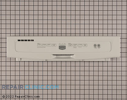 Touchpad and Control Panel W10254849 Main Product View