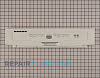 Touchpad and Control Panel W10254849       Alternate Product View