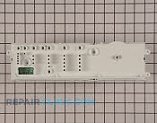 User Control and Display Board - Part # 1550520 Mfg Part # 137007010